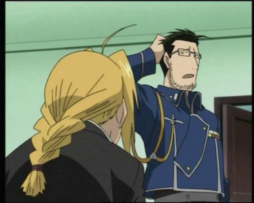 Otaku Gallery  / . / Anime e Manga / Full Metal Alchemist / Screen Shots / Episodi / 18 - Gli scritti di Marcoh / 139.jpg